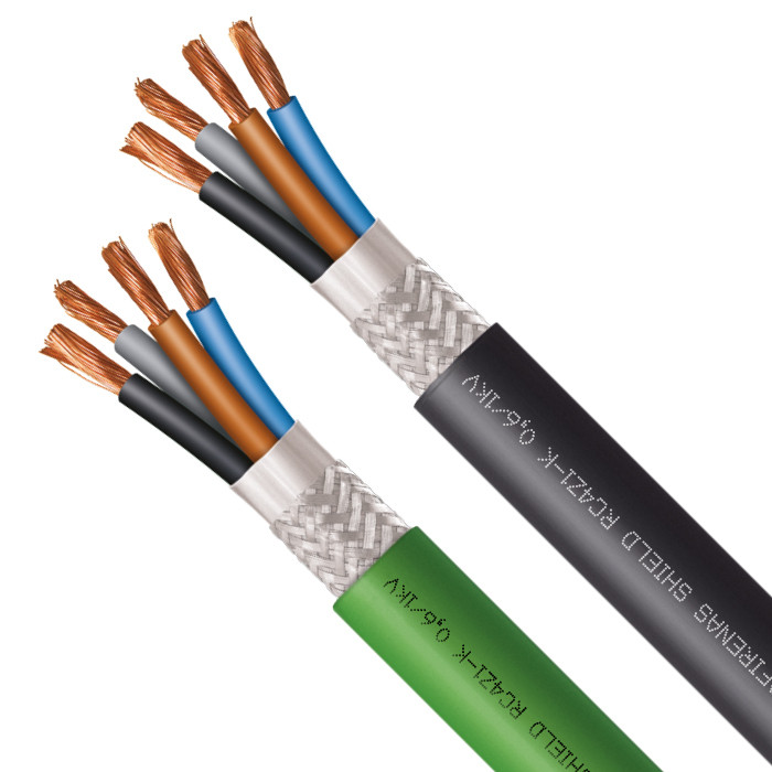 Imagen de Afirenas SHIELD RC4Z1-K 0,6/1 kV