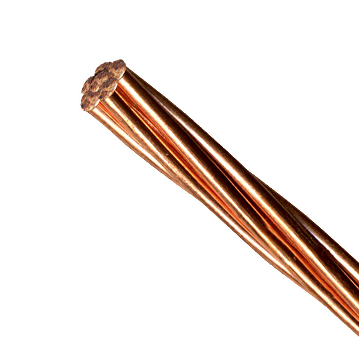 Image of Terranax (bare copper)