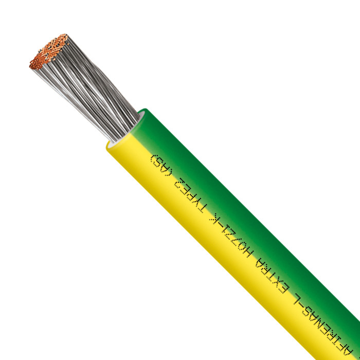 Imagen de Afirenas L EXTRA H07Z1-K(AS) TYPE2