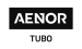 Logo du certificat AENOR Certificate (gaine)