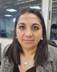 Imagen de Catherine Garrido