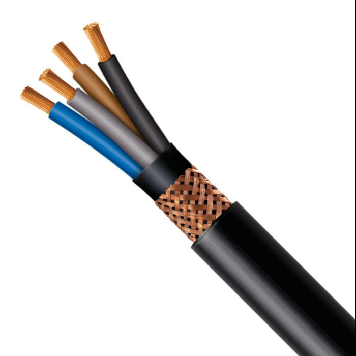Imagen de Barryflex SHIELD H05VVC4V5-K